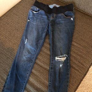 Old Navy Maternity Jeans - size 4